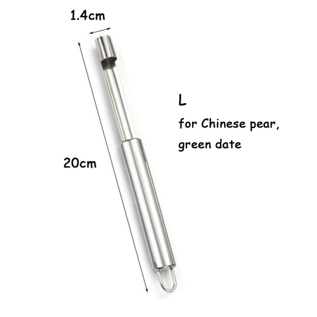Stainless Steel Fruit Core Remover Tool - Image 8