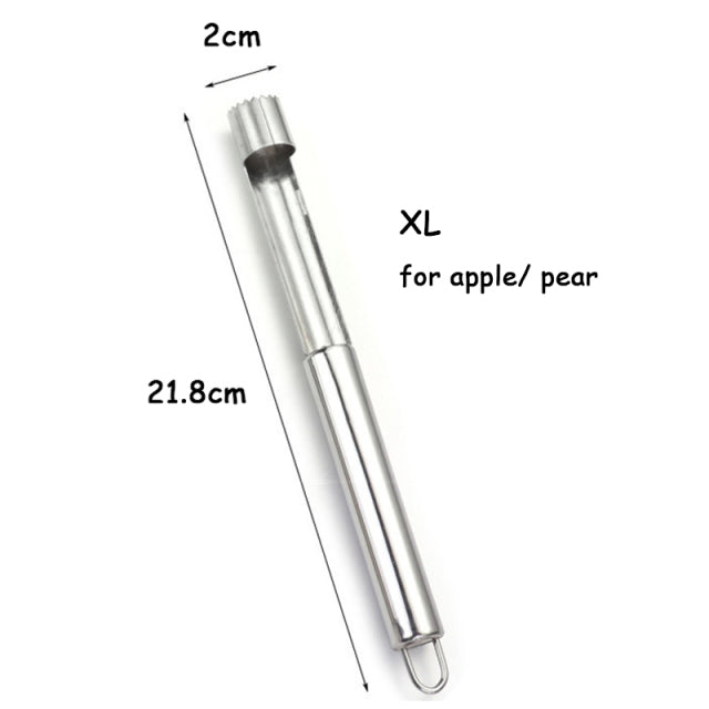 Stainless Steel Fruit Core Remover Tool - Image 10
