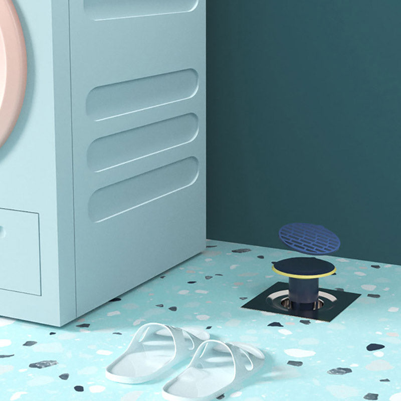 Bathroom Floor Drain Filter Cover Plug - Image 0