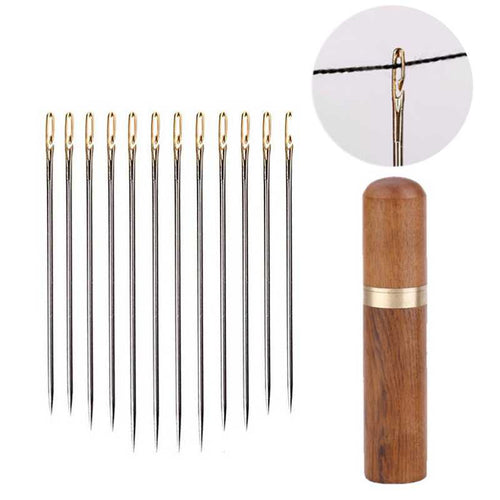 Stainless Steel Needless Sewing Tool Kit - Image 0