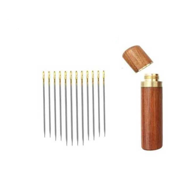 Stainless Steel Needless Sewing Tool Kit - Image 7