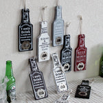 Retro Wood Bottle Opener - MaviGadget