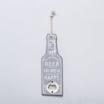 Retro Wood Bottle Opener - MaviGadget