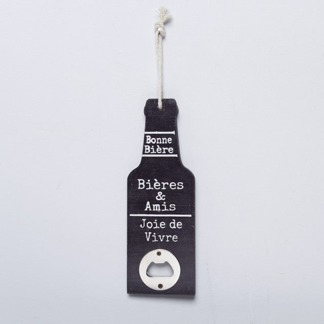 Retro Wood Bottle Opener - Image 10
