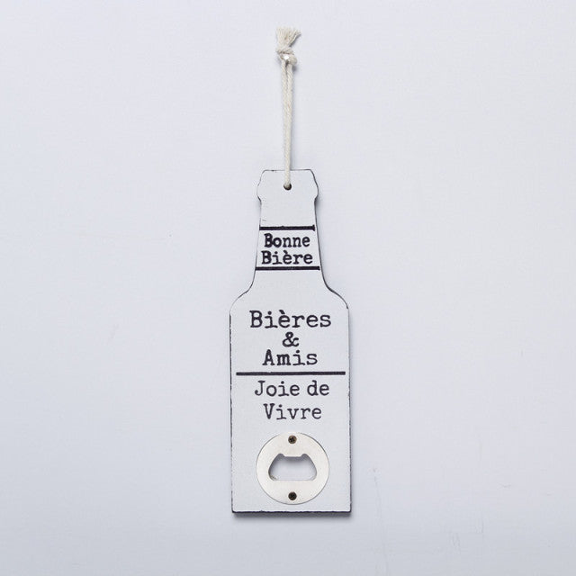 Retro Wood Bottle Opener - Image 8