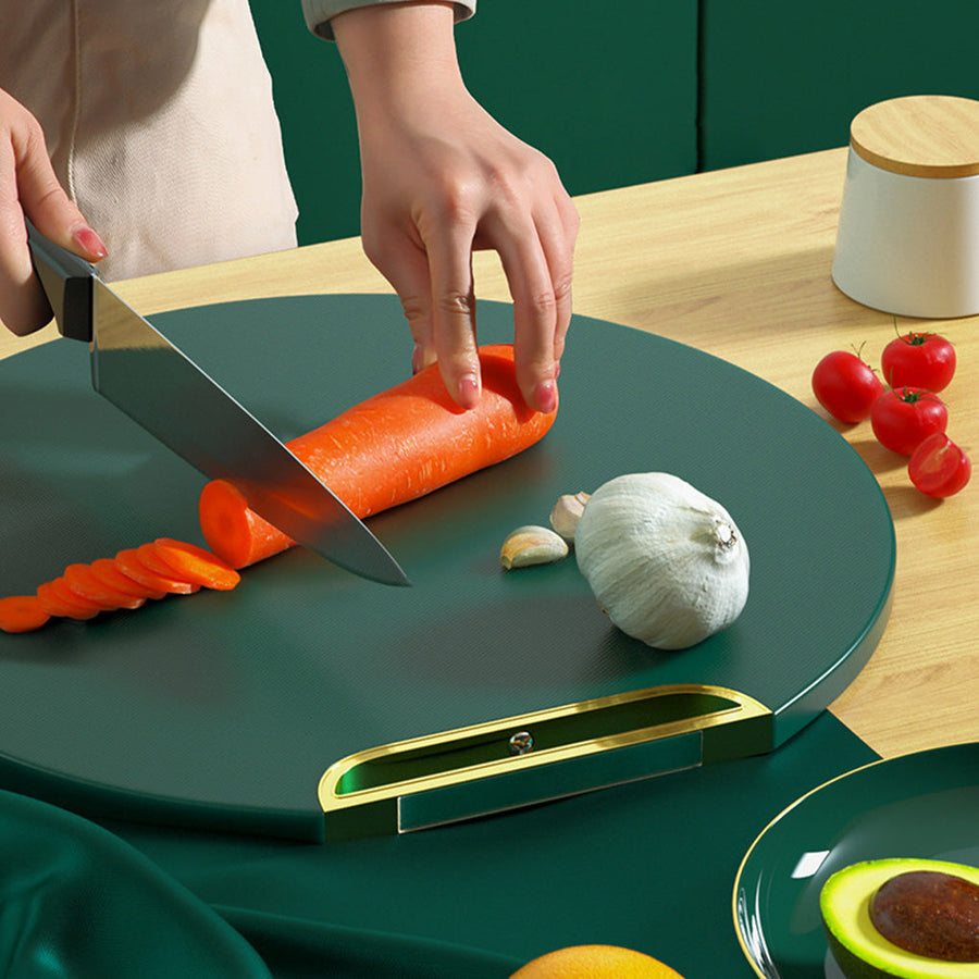 Elegant Water Resistant Anti-Slip Cutting Board - Image 1