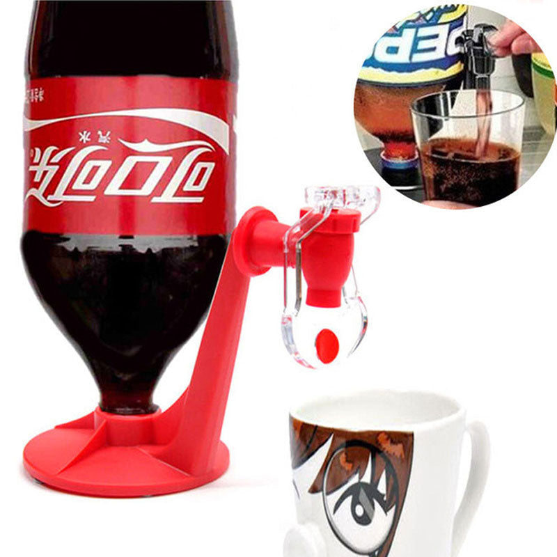 Portable Drinking Soda Dispenser - Image 0