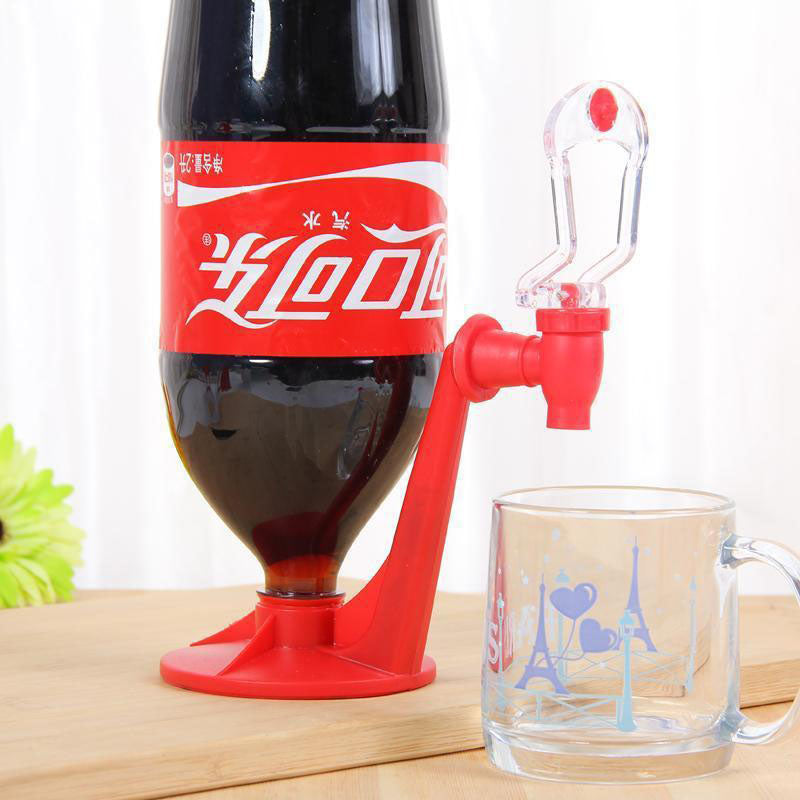 Portable Drinking Soda Dispenser - MaviGadget