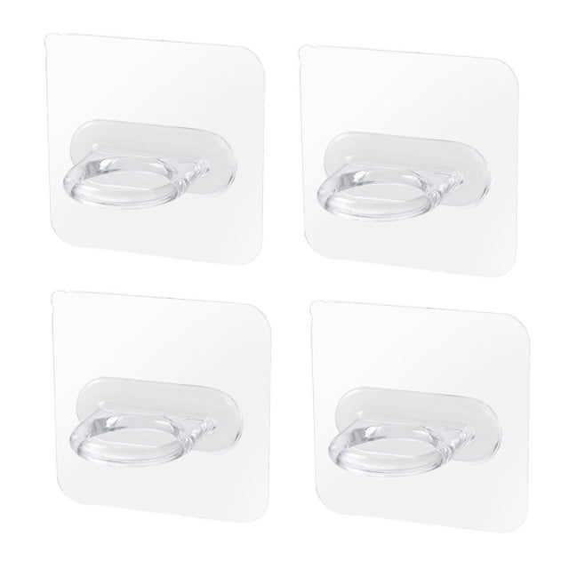 Self Adhesive Kitchen Bathroom Organizer Hook Set - Image 6