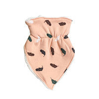 Baby Winter Warm Cute Feeding Scarf and Towel - Image 6