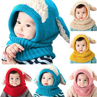 Baby Hood Scarf Caps - Image 0
