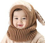 Baby Hood Scarf Caps - MaviGadget