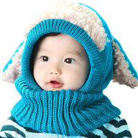 Baby Hood Scarf Caps - Image 3