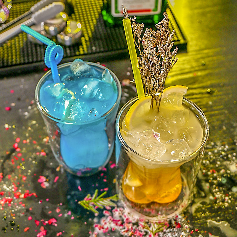 Sexy Double Wall Whiskey Glasses - Image 4