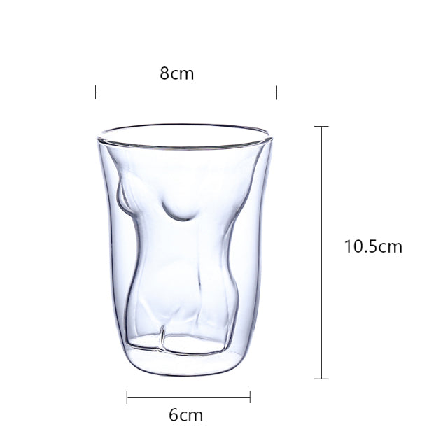 Sexy Double Wall Whiskey Glasses - Image 7