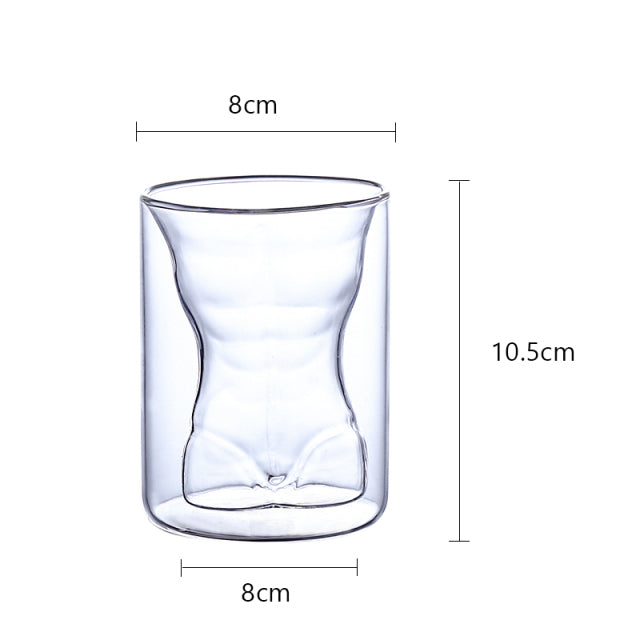 Sexy Double Wall Whiskey Glasses - Image 6