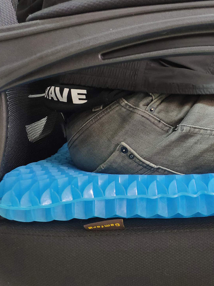 Honeycomb Breathable Sitting Gel Cushion - Image 1