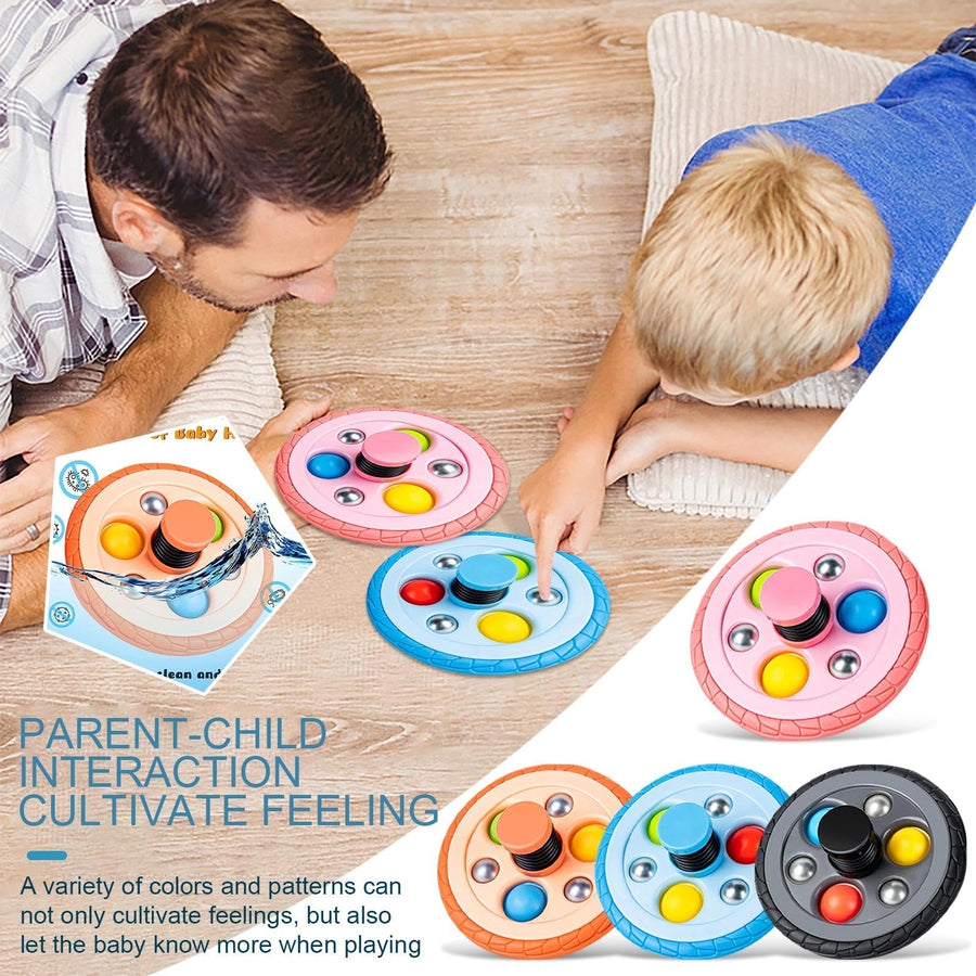 Anti Stress Fidget Bouncing Spinner - Image 5