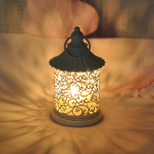 Romantic Moroccan Style Candle Holder - Image 0