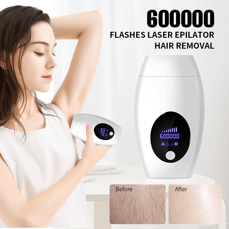 LCD Portable Laser Hair Removal Epilator - Image 3