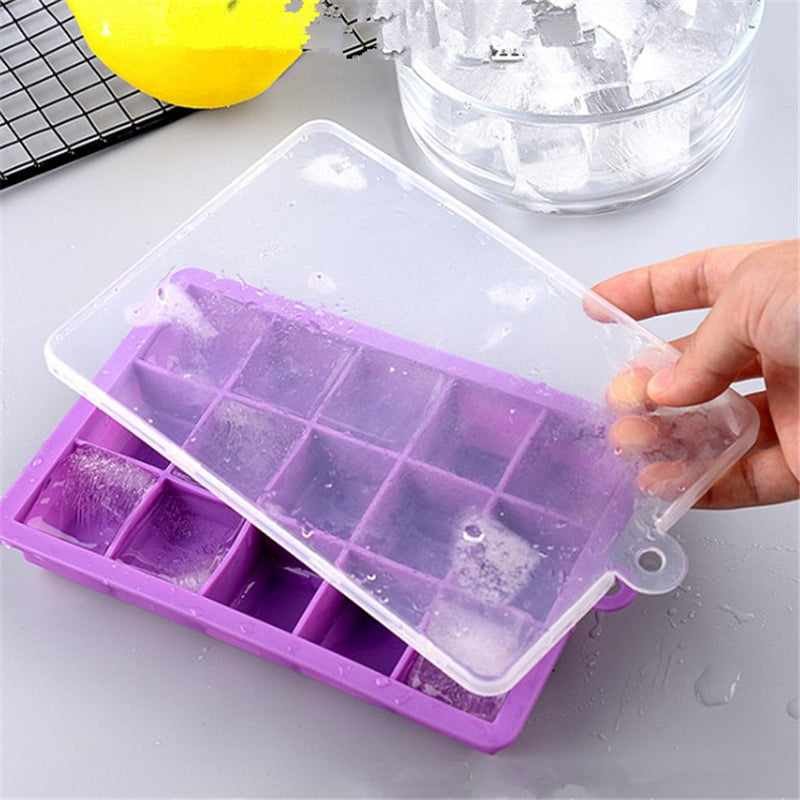 Fruit Ice Cube Maker Bar - Image 0