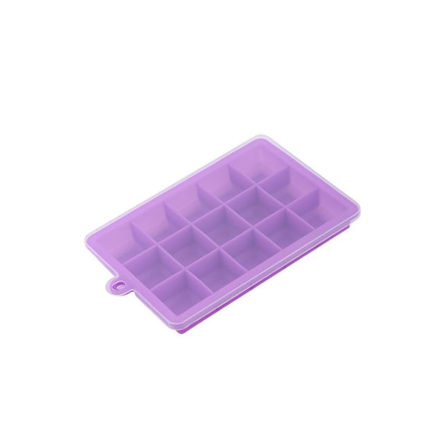 Fruit Ice Cube Maker Bar - Image 3