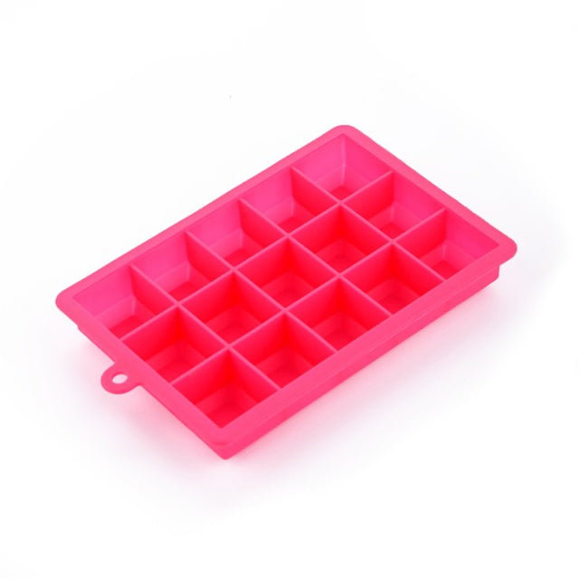 Fruit Ice Cube Maker Bar