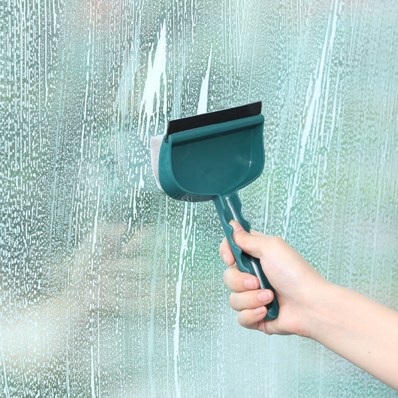 Multifunctional Cleaning Wiper Sponge Brush - Image 4