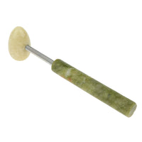 Handheld Jade Body Massage Hammer Tool - Image 0