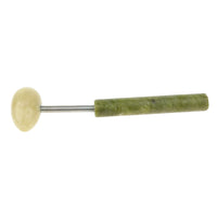 Handheld Jade Body Massage Hammer Tool - Image 1