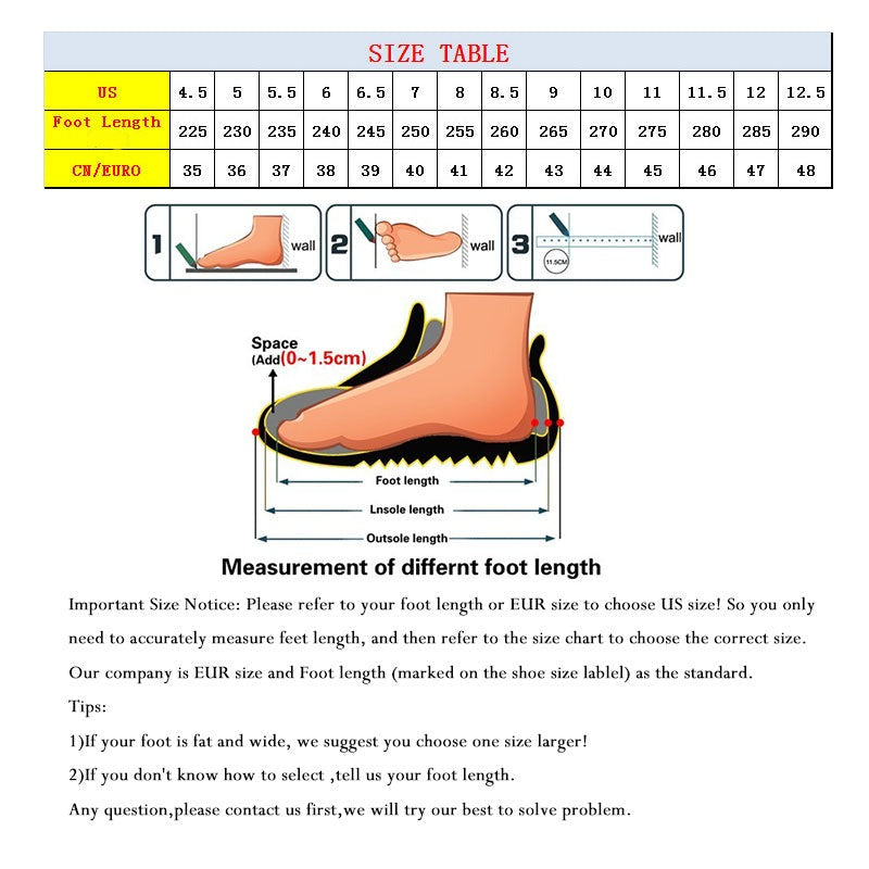 Unisex Slip-On Summer Mesh Outdoor Shoes - Image 3