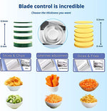 5in1 Multifunctional Easy Slicer Grater