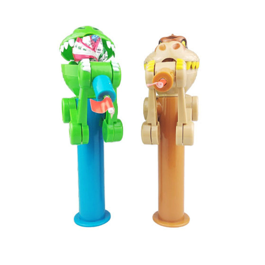 Creative Dinosaur Lollipop Candy Holder - Image 2