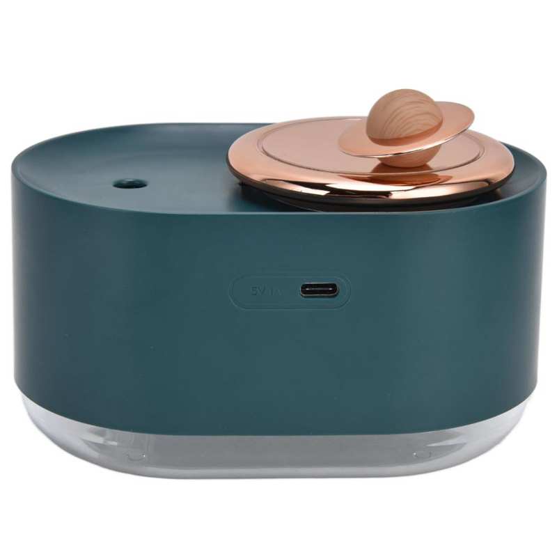 Rotating Planet Space USB Humidifier - Image 2