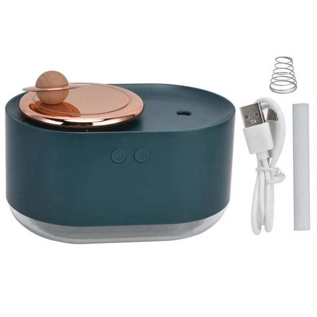 Rotating Planet Space USB Humidifier - Image 10
