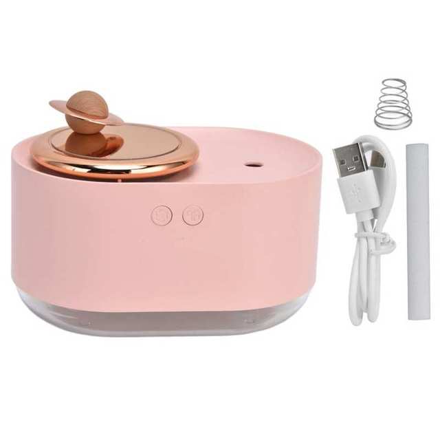 Rotating Planet Space USB Humidifier - Image 9