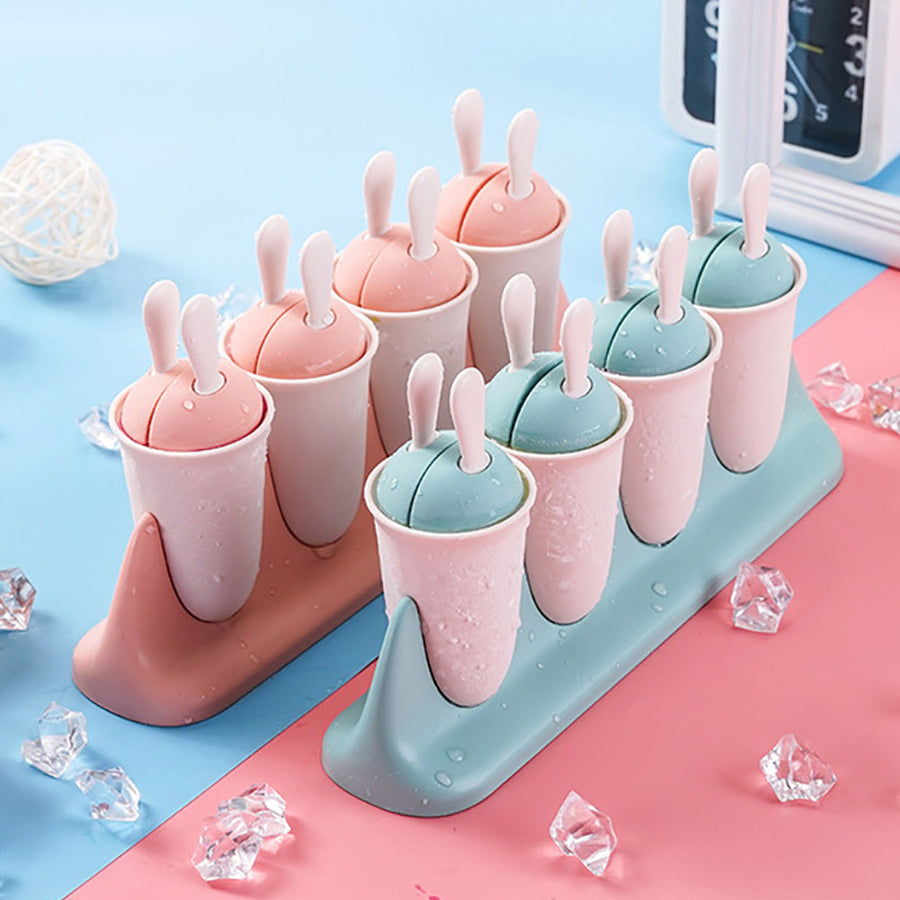 Cute Rabbit Ice Cream Mold - Image 2