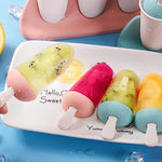 Cute Rabbit Ice Cream Mold