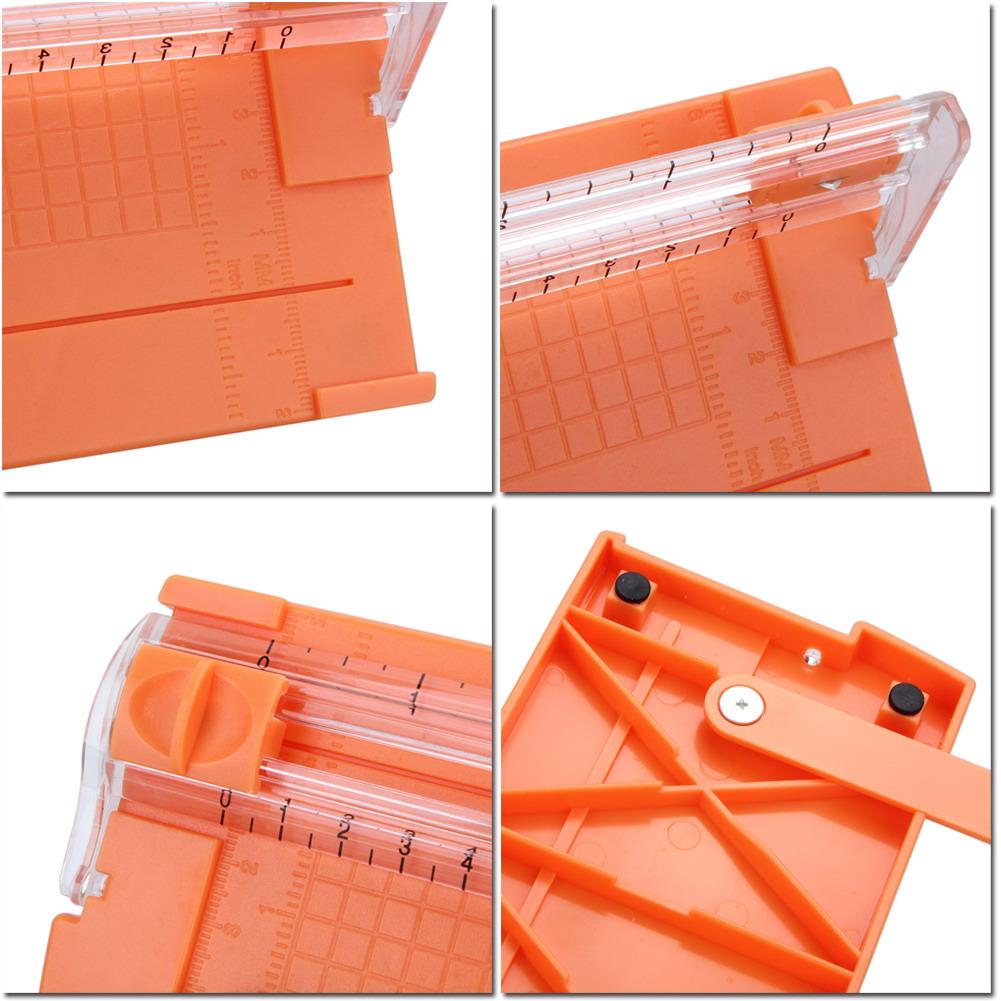 Smart Paper Photo Cutting Ruler