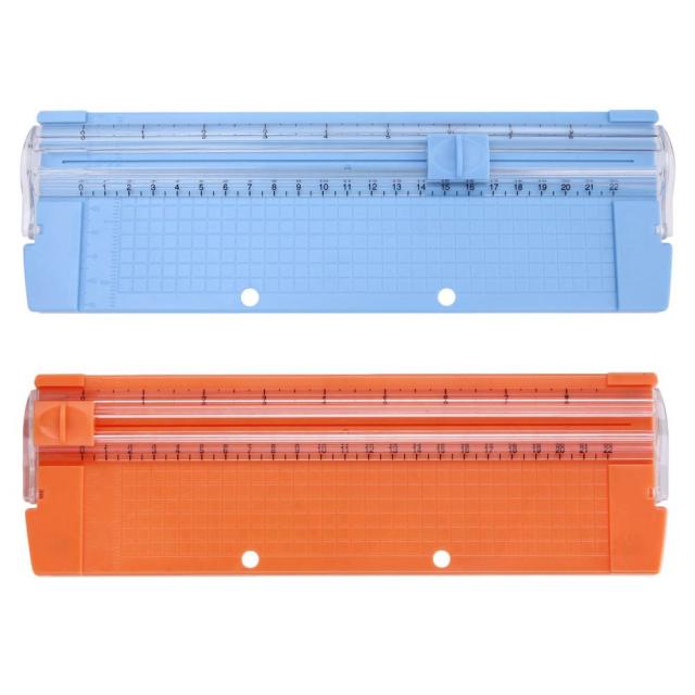 Smart Paper Photo Cutting Ruler