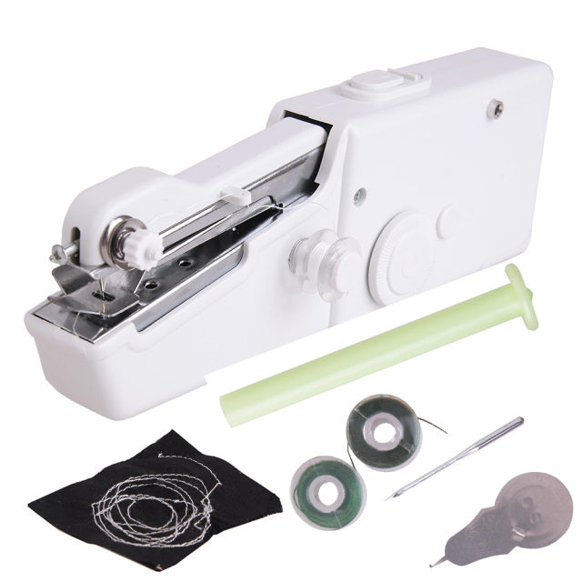 Handheld Mini Sewing Machine - Image 5