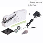 Handheld Mini Sewing Machine