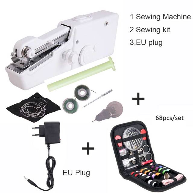 Handheld Mini Sewing Machine - Image 12