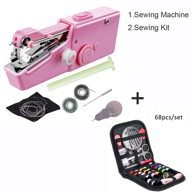 Handheld Mini Sewing Machine - Image 13