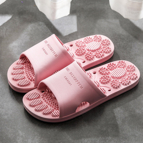 Comfy Unisex Massage Slippers - Image 0