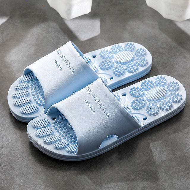 Comfy Unisex Massage Slippers - Image 7