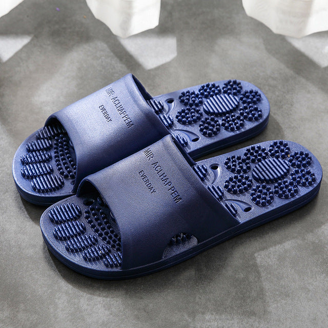 Comfy Unisex Massage Slippers - Image 5