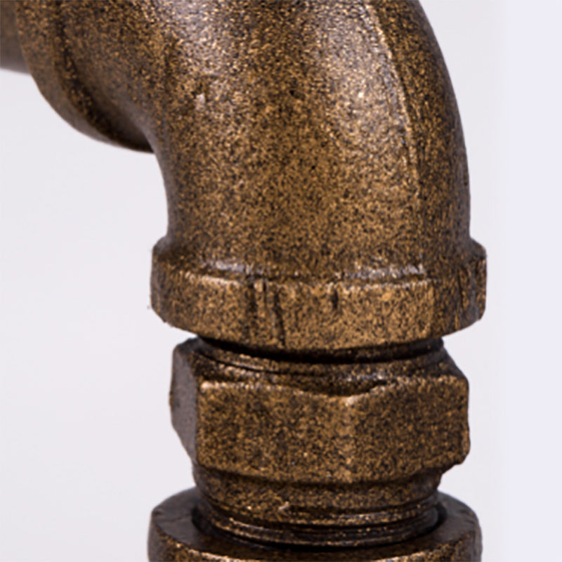 Vintage Metal Table Lamps - Image 3
