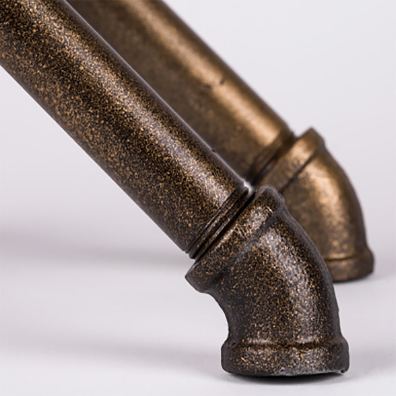 Vintage Metal Table Lamps - Image 2
