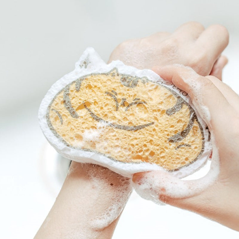 Multi Purpose Animal Shape Magic Sponge - Image 3